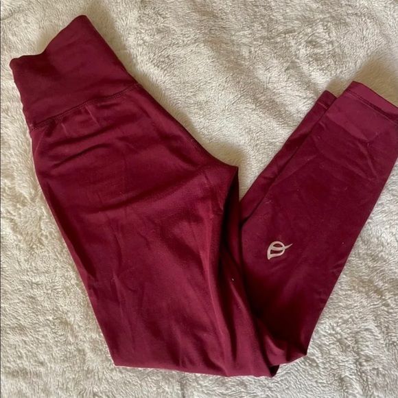Ptula Myra Cranberry leggings - Picture 4 of 6